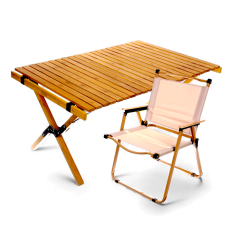 Кемпинговая и надувная мебель