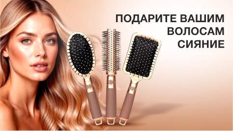 Подарите Вашим волосам сияние Подарите Вашим волосам сияние