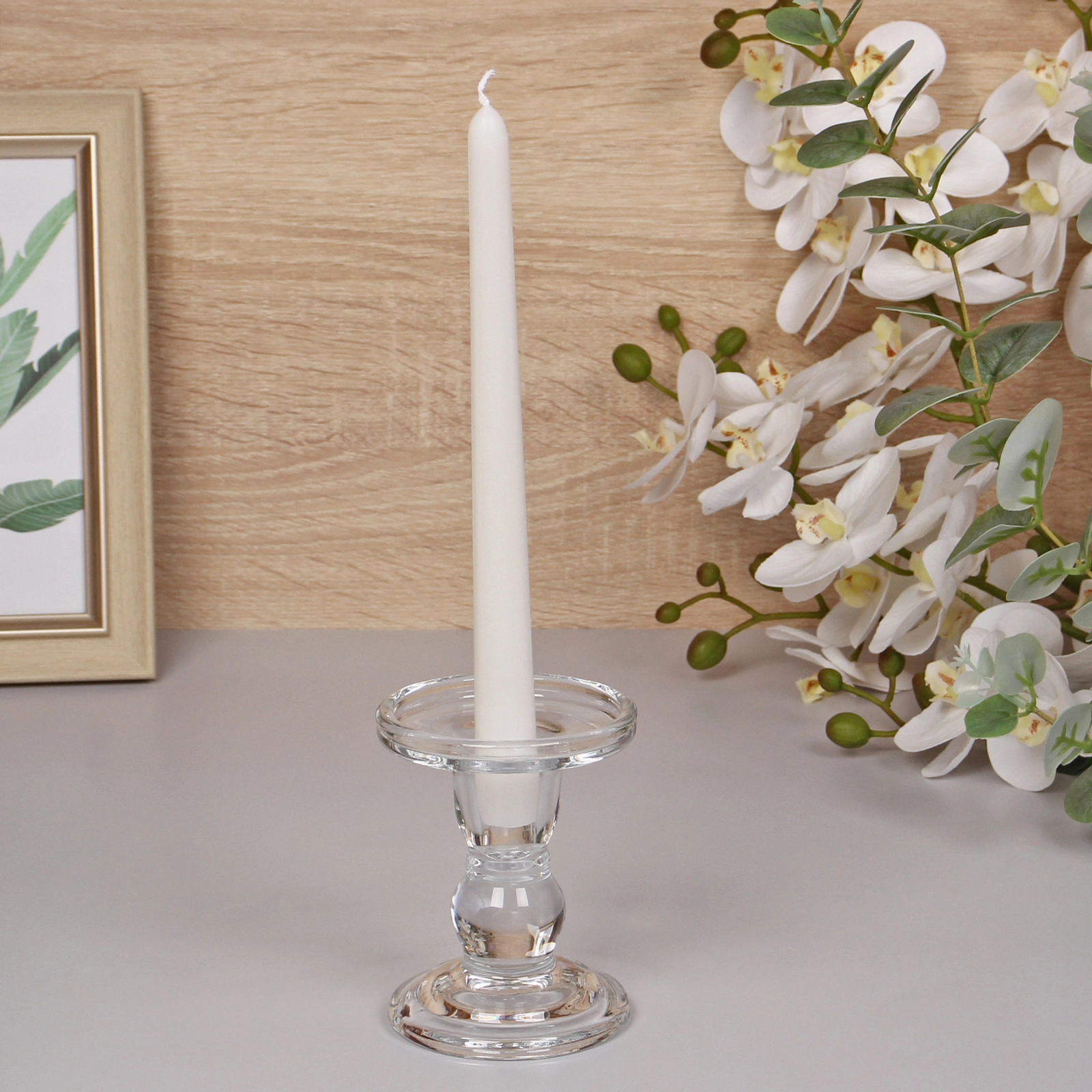 Подсвечник "Очарование" 8*11 см