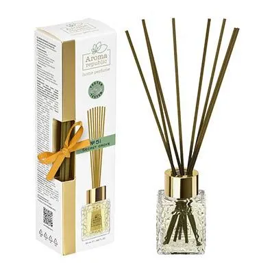Ароматический диффузор в стеклянном флаконе 50мл "№51 Secret grove" AROMA REPUBLIC