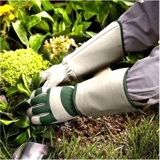 Перчатки садовые