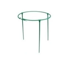 Кустодержатель-опора для растений"Треножка"d=40см h=70см