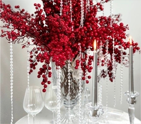 Хрустальная рябина