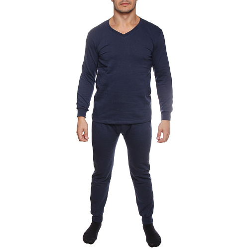 Нательное белье мужское (кофта, брюки), 50р_11