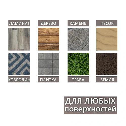 Коврик для йоги 8 мм 183х68 см Энергия 2х сторонний TPE, голубойрозовый_11