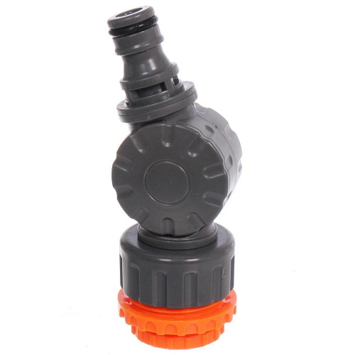 Коннектор Master поворотный 12,34,1 ДоброСад_3