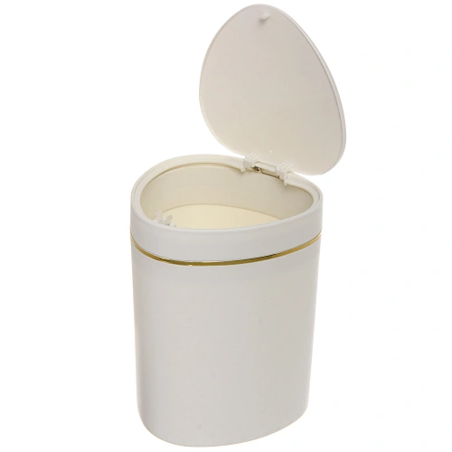 Контейнер для мусора Velvet1,5л белый_3
