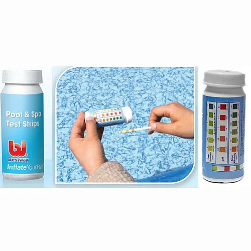 Полоски для тестирования воды Bestway (58142)_2