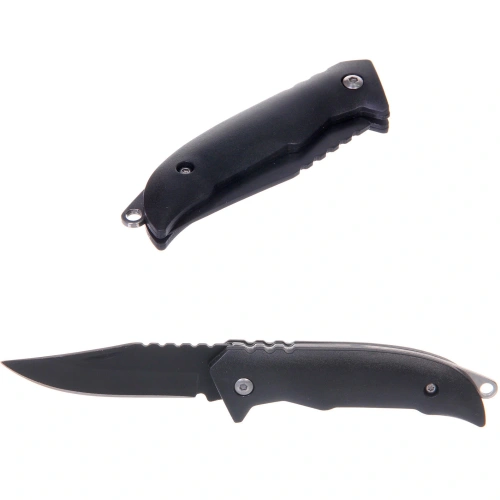 Нож универсальный ТУРИСТМАСТЕР, складной 15 см, коробка H-808