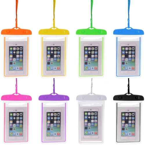 Чехол герметичный для смартфона Splav 18*10,5 см (застёжка ZIP-LOCK, шнурок)