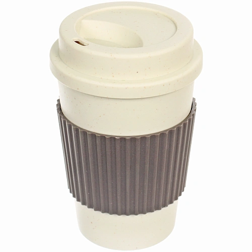 Стакан пластиковый ЭкоЛайф 450мл, микс цветов_4