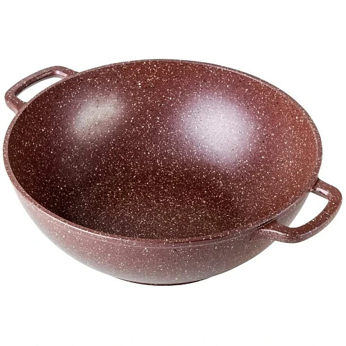 Казан 4л 28*10см "Шоколад" кн2831аш