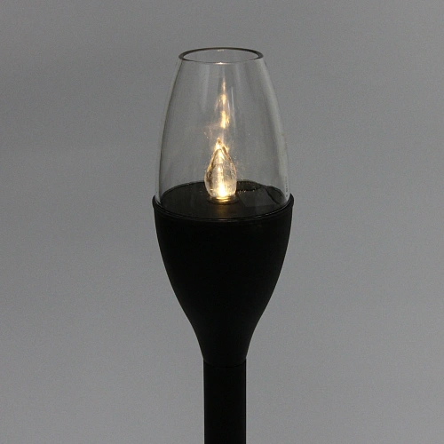 Светильник на солнбатарее Пламя огня 436,5 см, Теплый белый_3