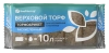Торфобрикет Верховой торф раскисленный 10л БиоМастер