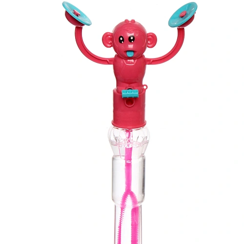 Мыльные пузыри Обезъянка 45 см, 150 мл_7