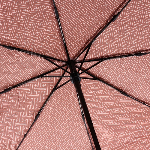 Зонт женский автомат Ultramarine - Эрсэя, микс 6 цветов, 8 спиц, d-115см, длина в слож виде 28см_16