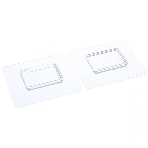 Полка для ванны с липким слоем 26х11х55см 806_4