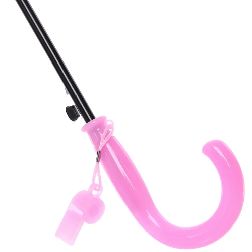 Зонт детский полуавтомат Русалочка, 8 спиц, d-80см, длина в слож виде 65см_7