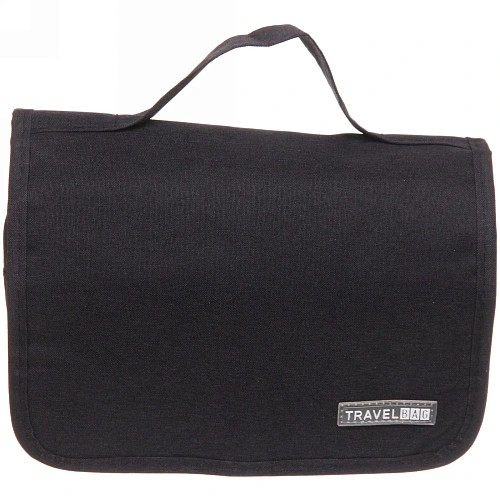 Косметичка - органайзер Classic, цвет черный, в склад виде 20249, в расклад виде 42249см (несессер)_7