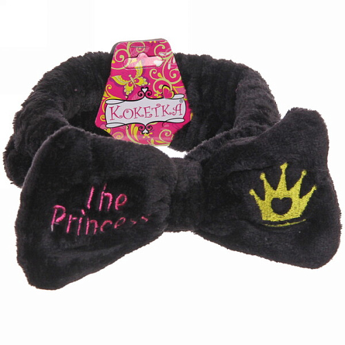 Повязка на голову Кокетка - The Princess, микс 4 цвета, 6,516см_8