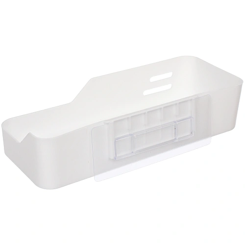 Полка для ванны с липким слоем 29х115х65см 6027_3