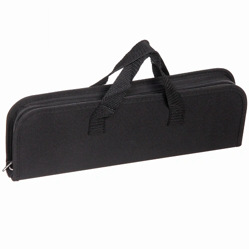 Набор для барбекю из 5 предметов в футляре BD-0019 щипцы, вилка, лопатка, нож, кисточка кулинарная_3