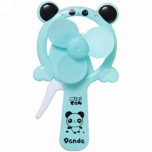 Вентилятор  Панда 14,5 см, микс цветов_7