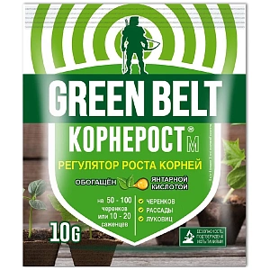 Регулятор роста корней "Корнерост" 10гр (пакет) 