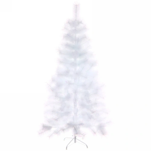 Ёлка "Белоснежная вьюга" 210 см, леска с блеском (320 веток)