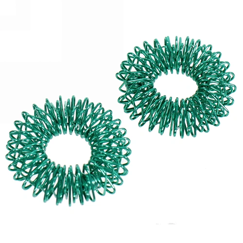 Массажер для пальцев Кольцо Су-Джок (набор 2 шт), 30,9 см_9