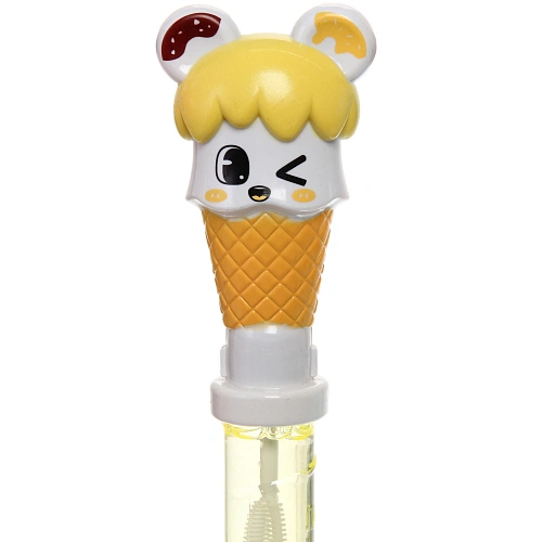 Мыльные пузыри Рожок 37 см, 150 мл_8