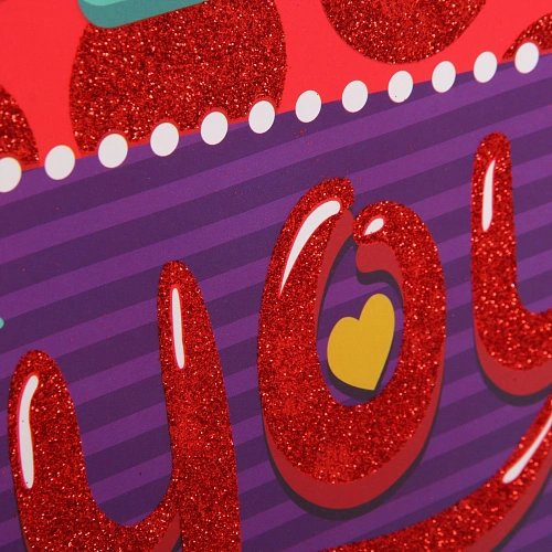 Пакет подарочный LOVE 263210 см_8