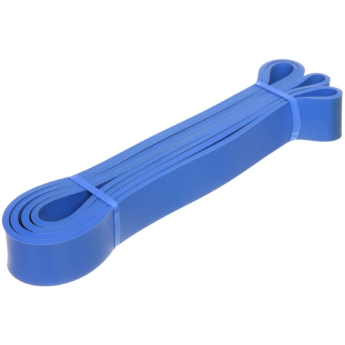 Резинка для фитнеса 29 мм (10-30 кг), синий (Латекс)