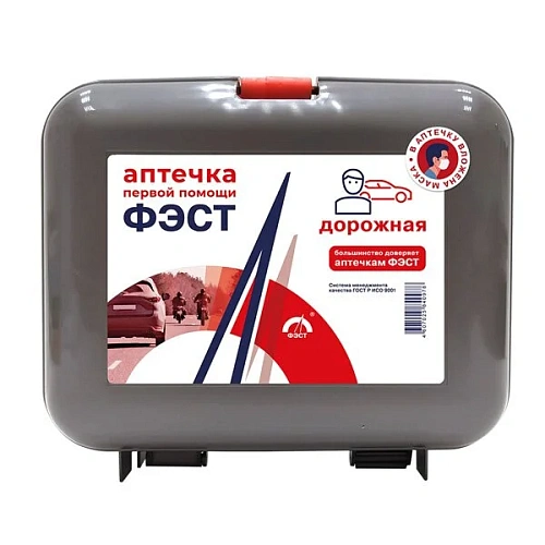 Аптечка дорожная ФЭСТ Ф-5 №5