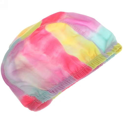 Шапочка для плавания тканевая Color_31