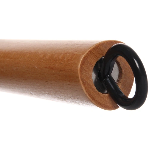 Кастрюля из боросиликатного стекла 1,5л Хай-Тек с деревянной ручкой_11