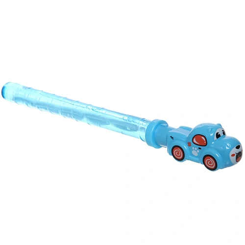 Мыльные пузыри Машинка 37 см, 150 мл_7