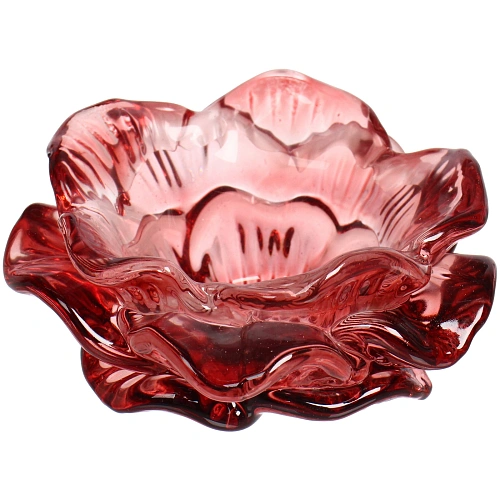 Подсвечник Роза 104,5 см, Розовый темный_5