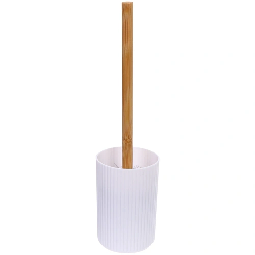 Ерш с высокой открытой подставкой "Франко" 36 см белый