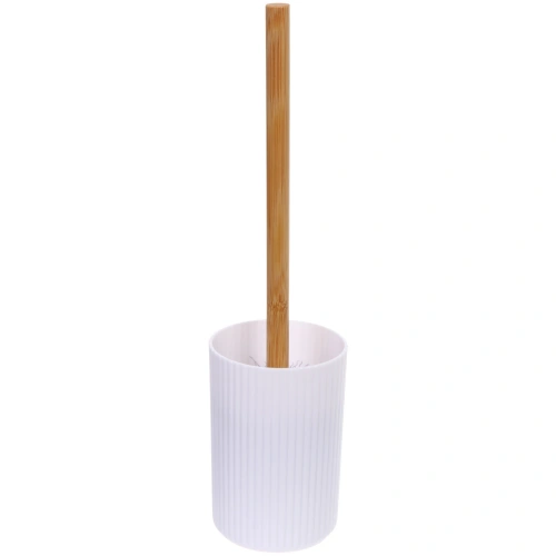 Ерш с высокой открытой подставкой "Франко" 36 см белый