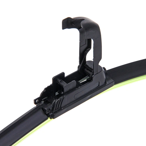 Щетка стеклоочистителя бескаркасная LKS-1 650 мм26 (1 шт, 3 адаптера)_9