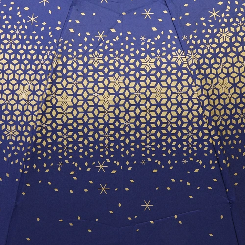 Зонт женский механический Ultramarine - Тайра, микс 6 цветов, 8 спиц, d-115см, длина в слож виде 28см_13