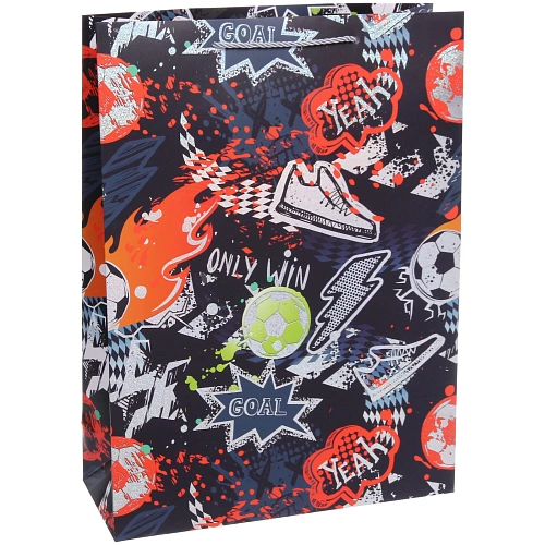 Пакет подарочный GOAL 314212 см_3