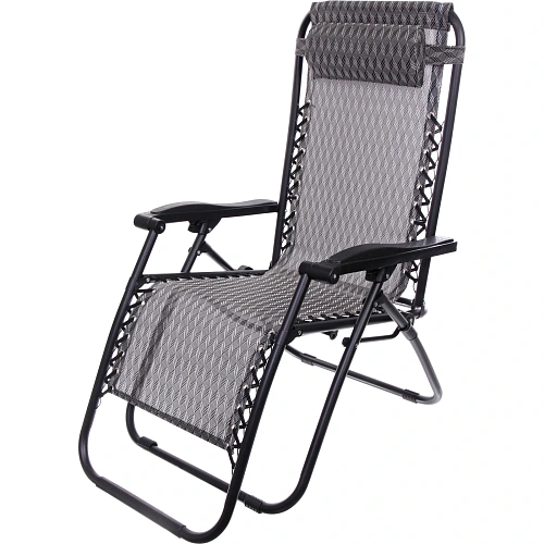 Шезлонг-кресло Уют,17764113 см с подголовником, 2 положения, соты_4