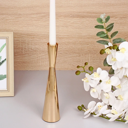 Подсвечник MAGIC 2766 см, Золото_7