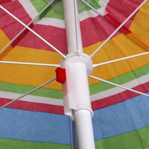 Зонт пляжный D=180 см, HM21283-23-7_17