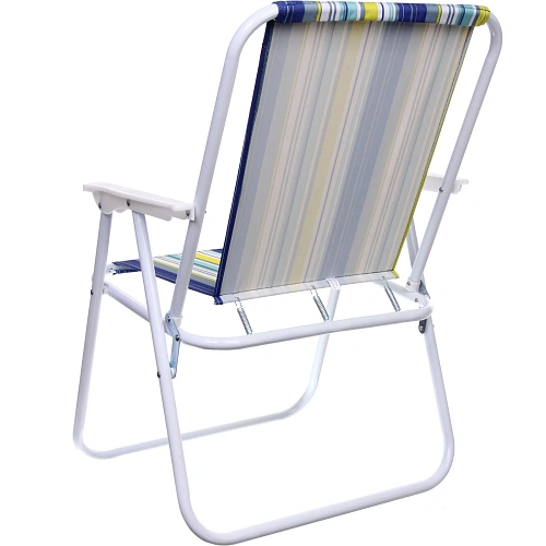 Кресло складное с подлокотниками Гамма, 534572 см, цвет микс,_4