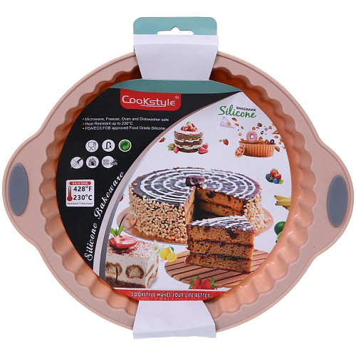 Форма силиконовая 29253,4см CooKstyle_11