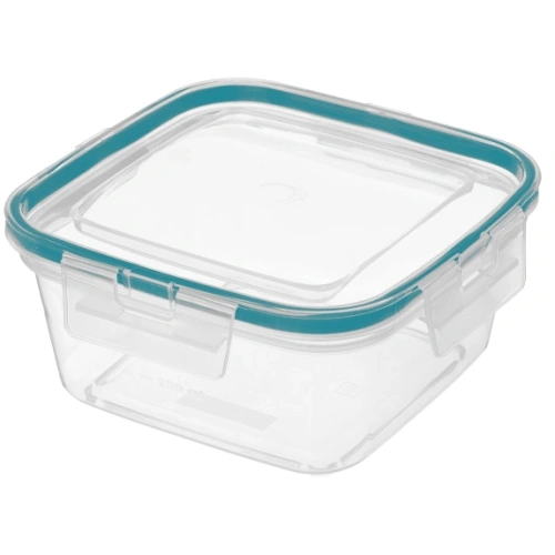 Контейнер для продуктов 0,8л с защелками