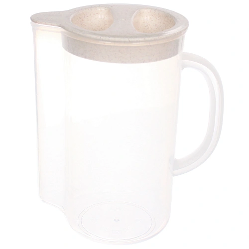 Кувшин пластиковый 1,6л ЭкоЛайф в наборе с 4-мя стаканами 300мл_10